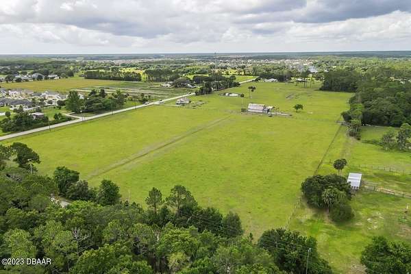 20 Acres of Land for Sale in New Smyrna Beach, Florida
