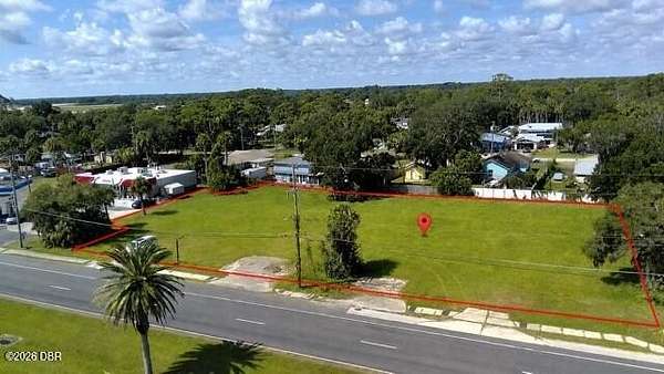 0.92 Acres of Commercial Land for Sale in New Smyrna Beach, Florida