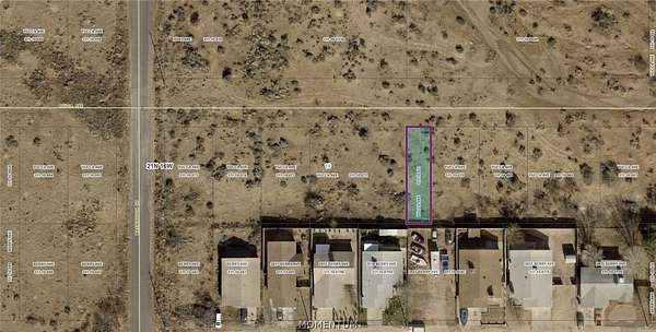 0.06 Acres of Residential Land for Sale in Kingman, Arizona