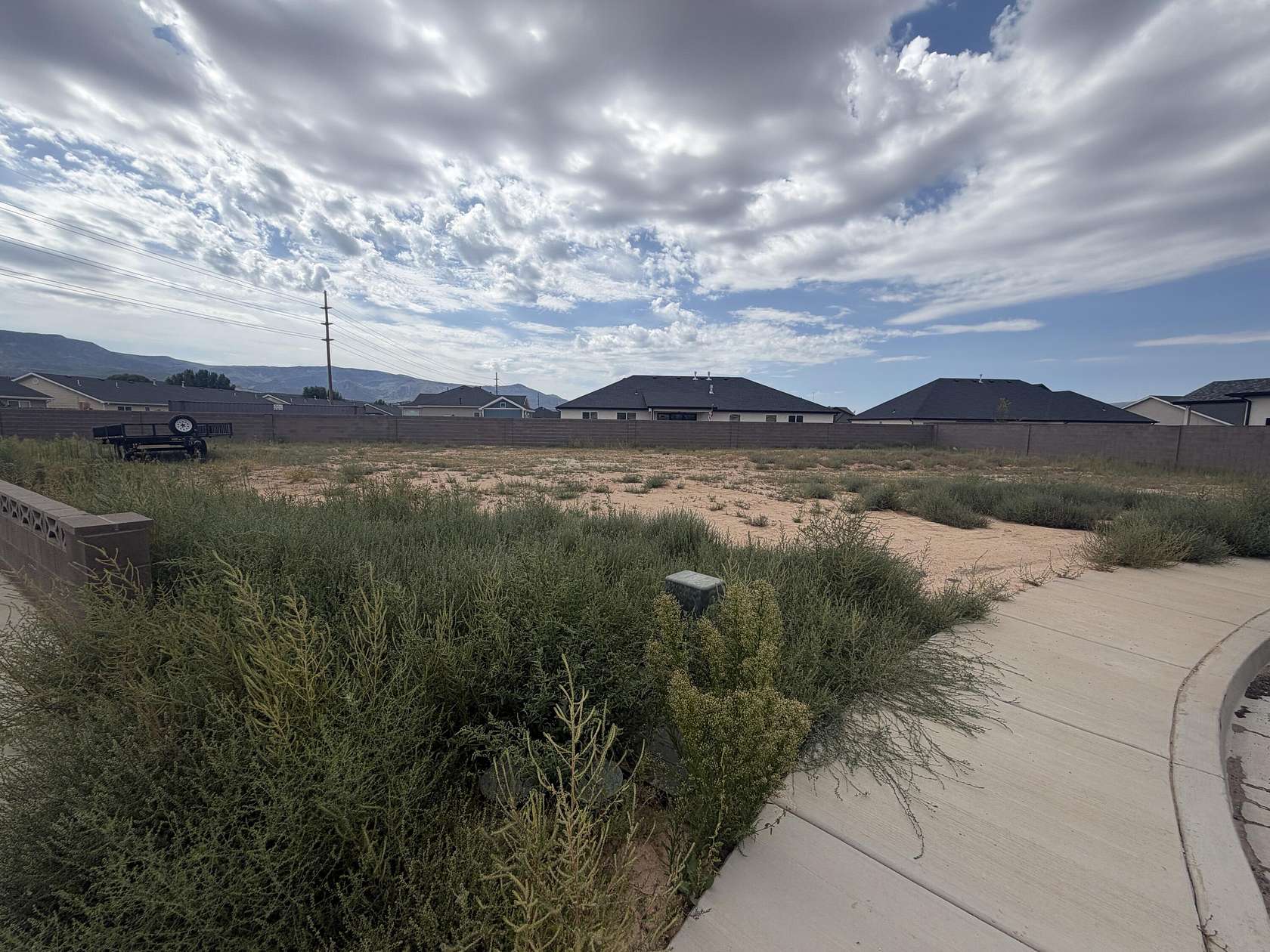 0.29 Acres of Residential Land for Sale in Cedar City, Utah