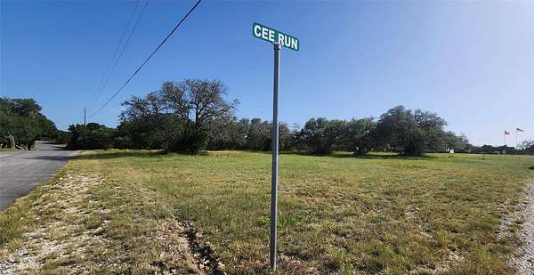 2.5 Acres of Residential Land for Sale in Bertram, Texas