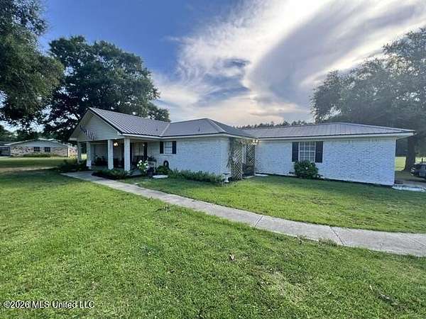 2.3 Acres of Land with Home for Sale in Moss Point, Mississippi