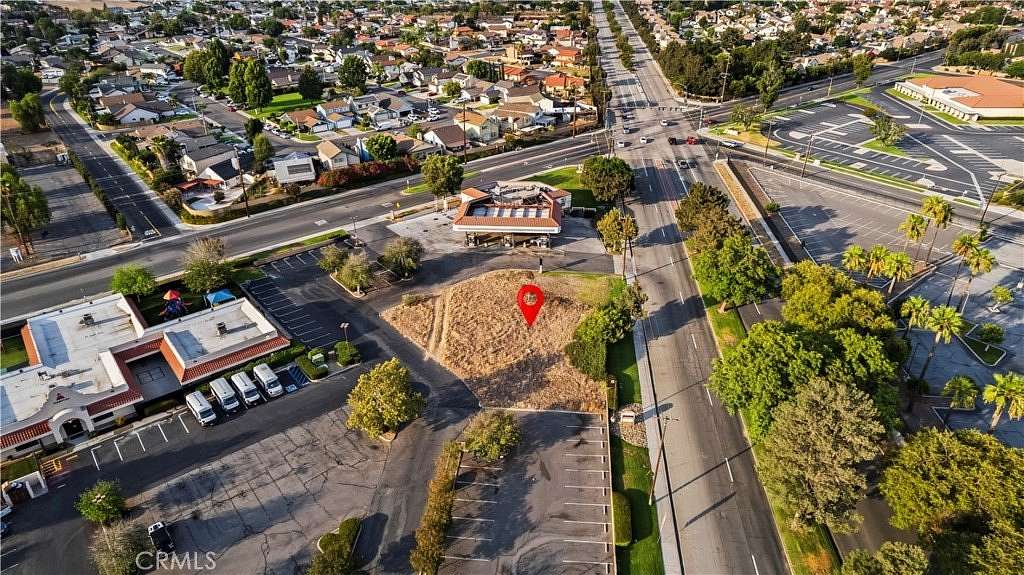 0.51 Acres of Commercial Land for Sale in Bloomington, California