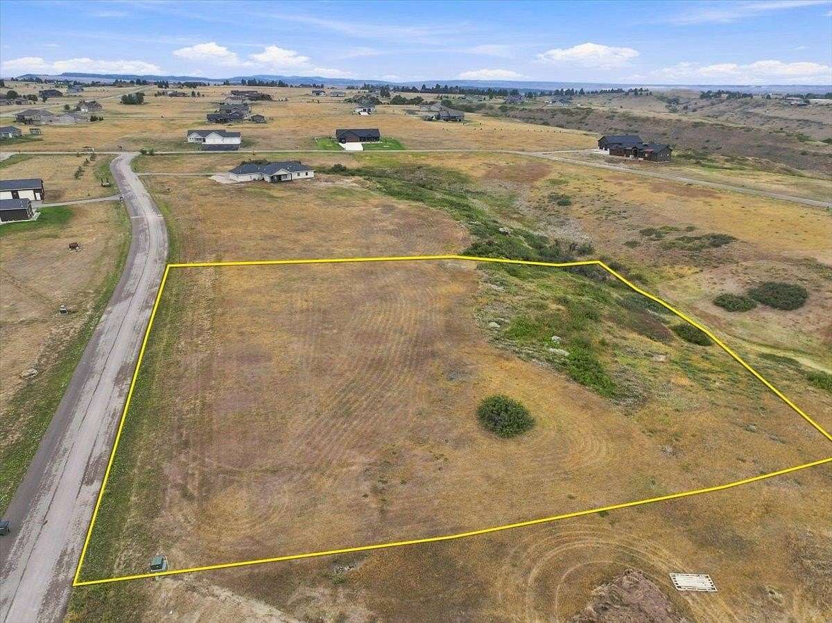 2.3 Acres of Residential Land for Sale in Belle Fourche, South Dakota
