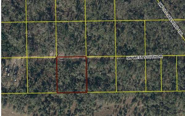 1.1 Acres of Land for Sale in Mayo, Florida