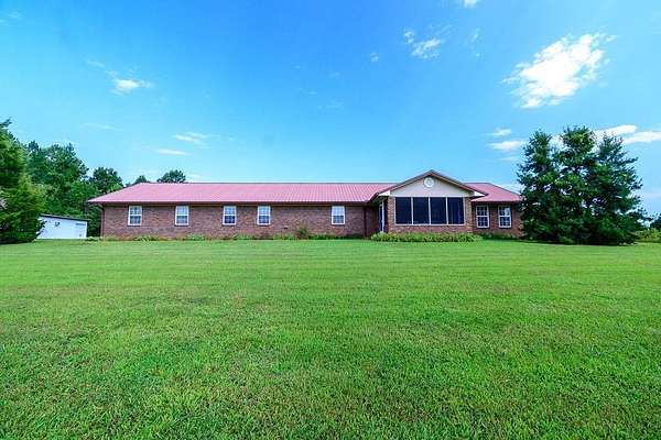 7.25 Acres of Land with Home for Sale in Lewisburg, Kentucky