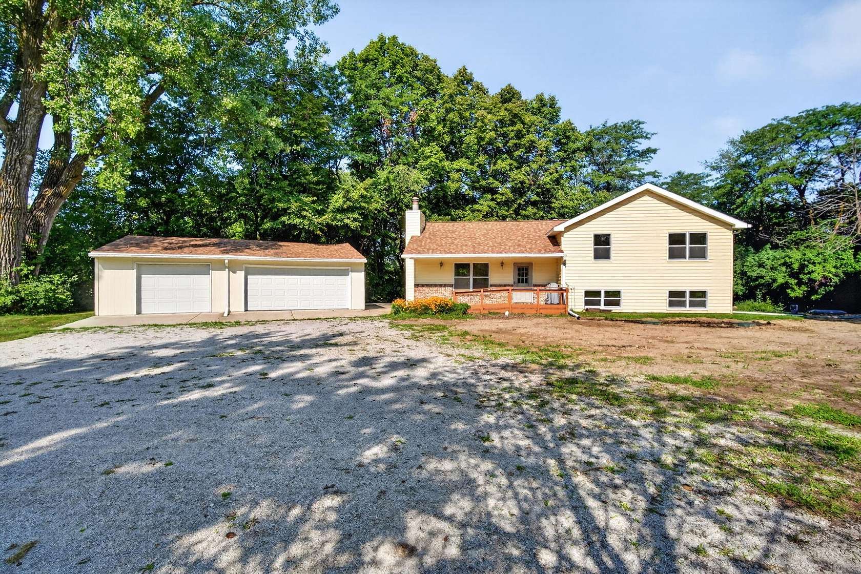 6.32 Acres of Land with Home for Sale in Boone, Iowa