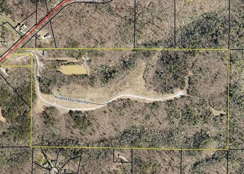 5.77 Acres of Residential Land for Sale in Dahlonega, Georgia