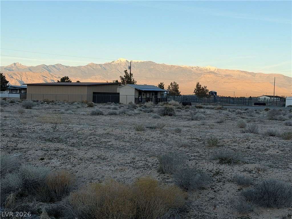 1 Acre of Residential Land for Sale in Pahrump, Nevada