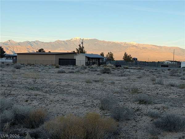 1 Acre of Residential Land for Sale in Pahrump, Nevada