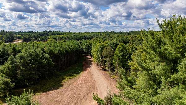 9 Acres of Land for Sale in Conover, Wisconsin