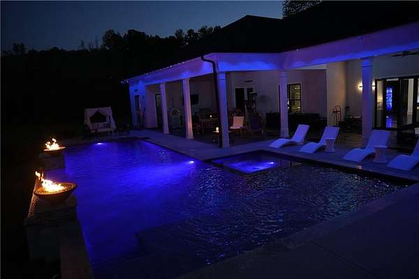 3.76 Acres of Land with Home for Sale in Gainesville, Georgia