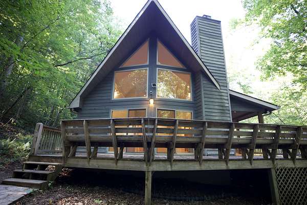 3 Acres of Land with Home for Sale in Kingston Springs, Tennessee