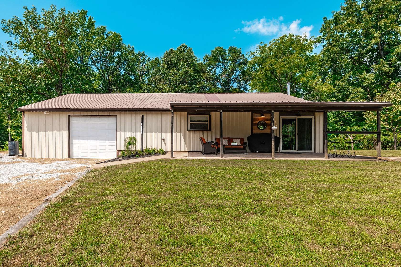76.4 Acres of Improved Land for Sale in Cumberland Furnace, Tennessee