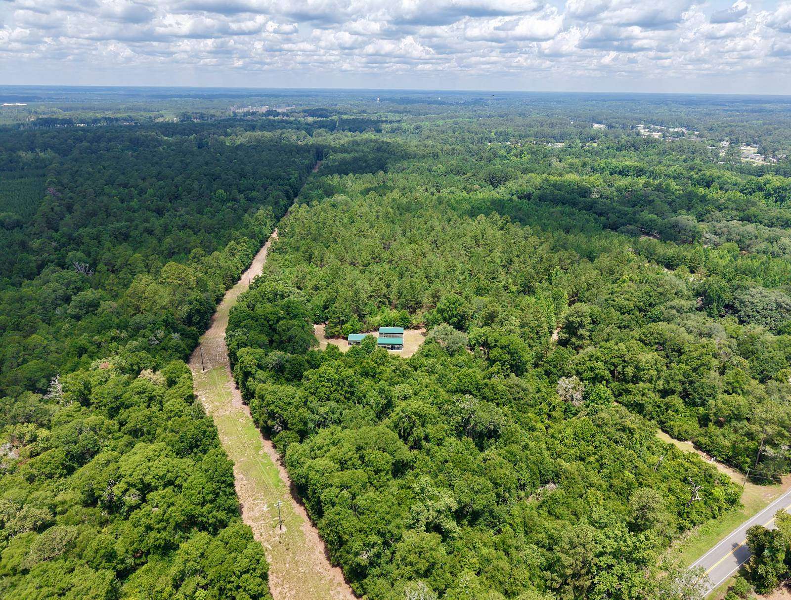 75.7 Acres of Land for Sale in Varnville, South Carolina