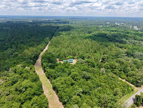 75.7 Acres of Land for Sale in Varnville, South Carolina
