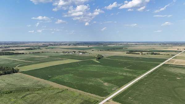80 Acres of Agricultural Land for Auction in Kincaid, Kansas