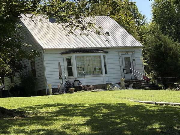 2 Acres of Land with Home for Sale in Pulaski, Tennessee