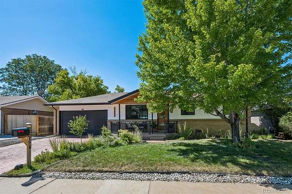 0.9 Acres of Land with Home for Sale in Arvada, Colorado