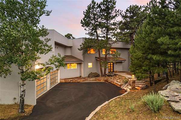 2 Acres of Land with Home for Sale in Golden, Colorado