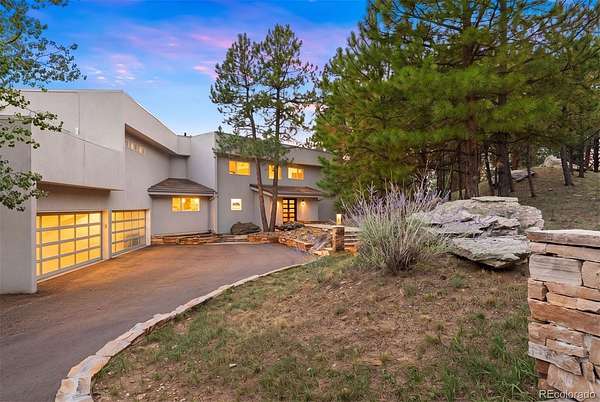 2 Acres of Land with Home for Sale in Golden, Colorado