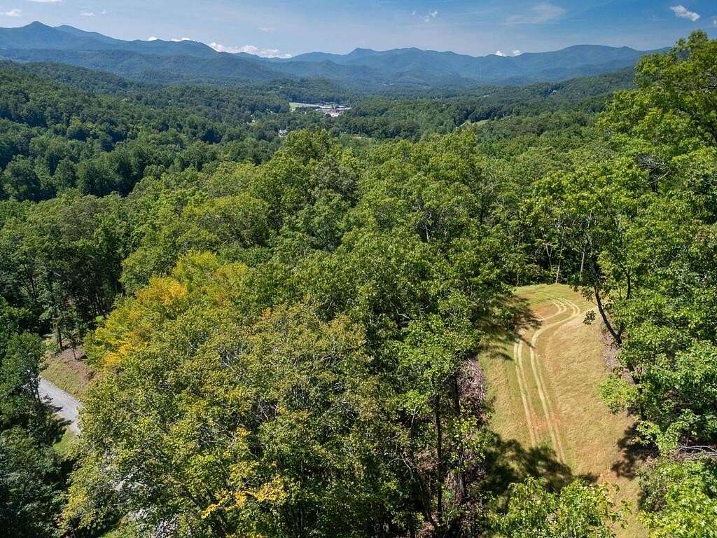 4.45 Acres of Residential Land for Sale in Sylva, North Carolina