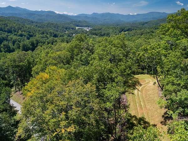 4.45 Acres of Residential Land for Sale in Sylva, North Carolina
