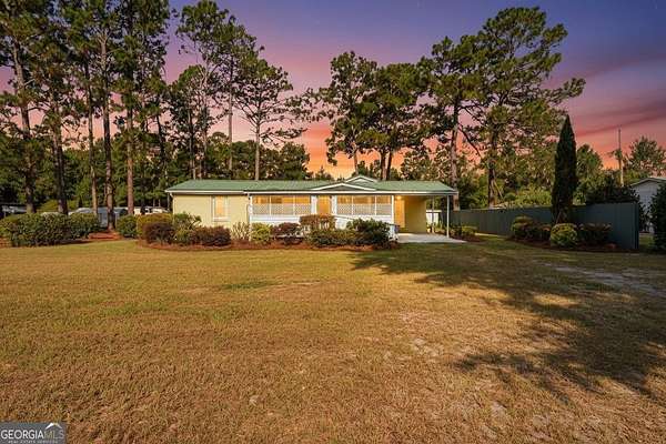 3 Acres of Improved Mixed-Use Land for Sale in Arabi, Georgia