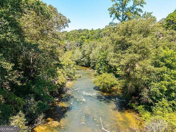 1.3 Acres of Residential Land for Sale in Ellijay, Georgia