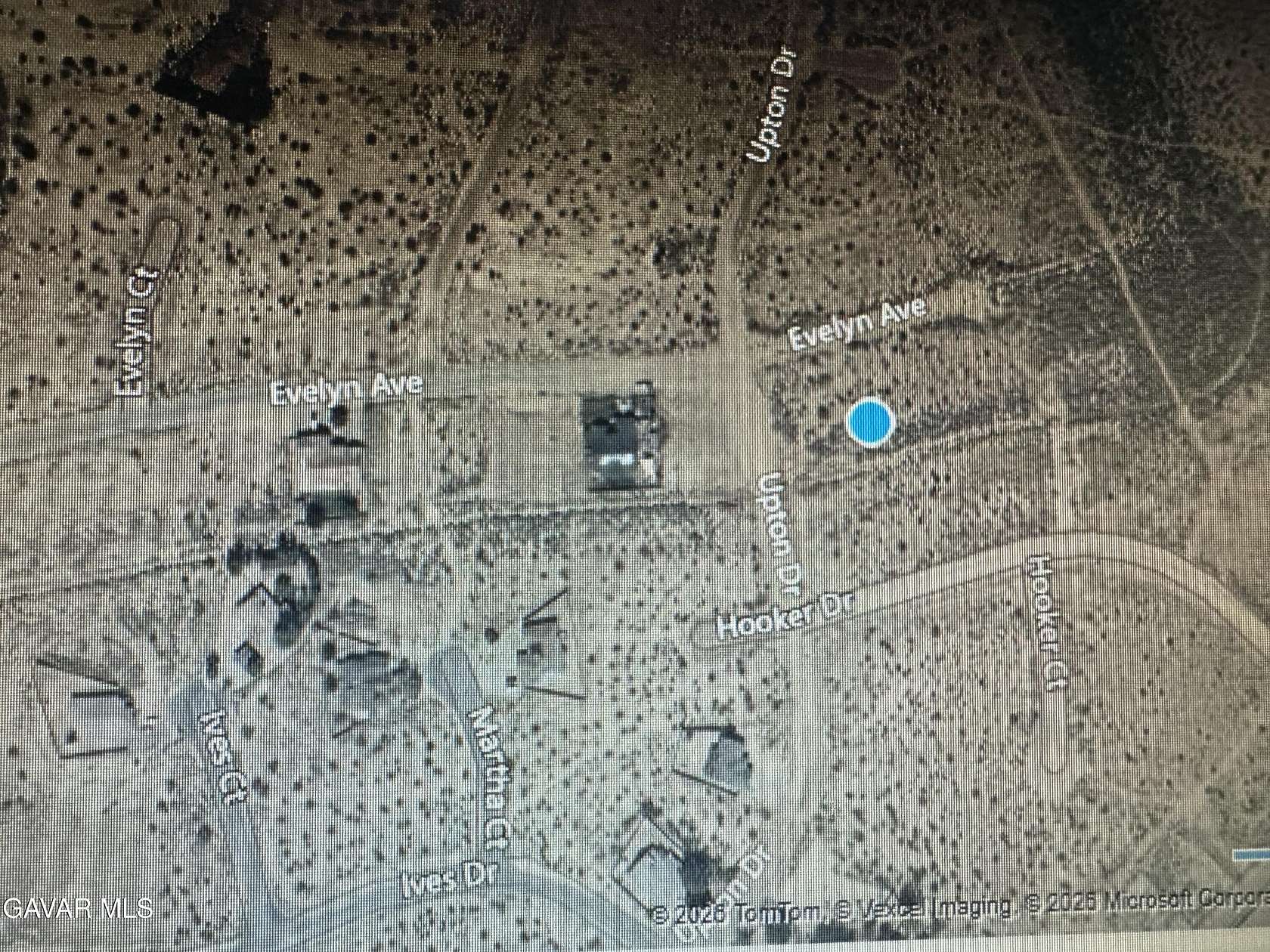 0.21 Acres of Residential Land for Sale in California City, California
