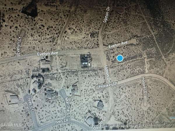 0.21 Acres of Residential Land for Sale in California City, California