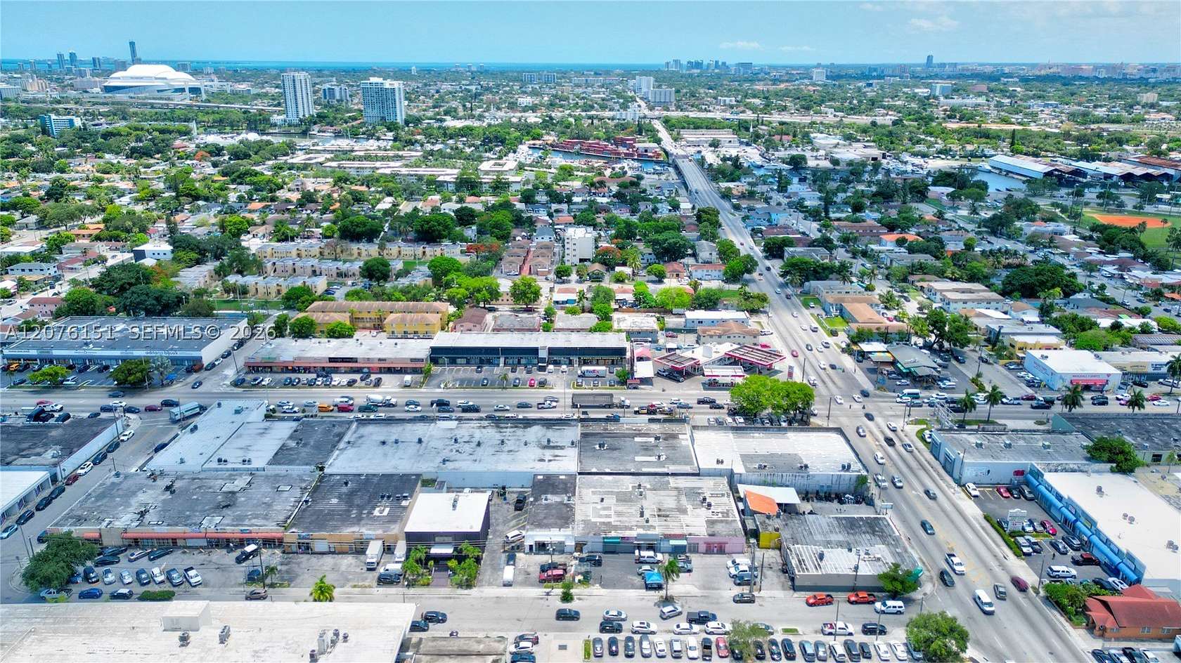 0.9 Acres of Mixed-Use Land for Sale in Miami, Florida