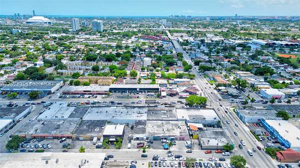 0.9 Acres of Mixed-Use Land for Sale in Miami, Florida