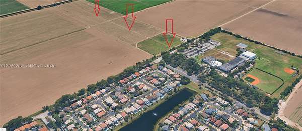 41 Acres of Land for Sale in Kendall, Florida