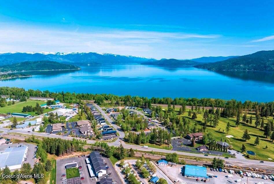 0.45 Acres of Mixed-Use Land for Sale in Ponderay, Idaho