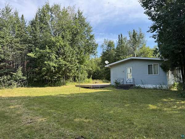 3.88 Acres of Land with Home for Sale in Two Harbors, Minnesota