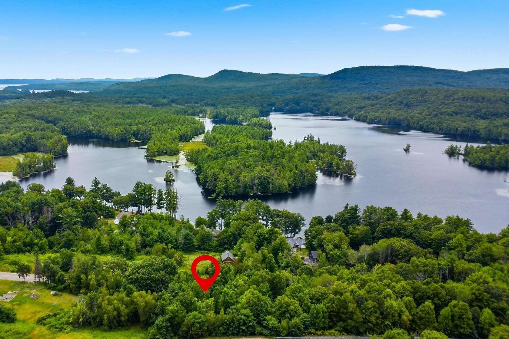 1.44 Acres of Residential Land for Sale in Meredith, New Hampshire