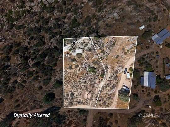 1.44 Acres of Residential Land for Sale in Wofford Heights, California