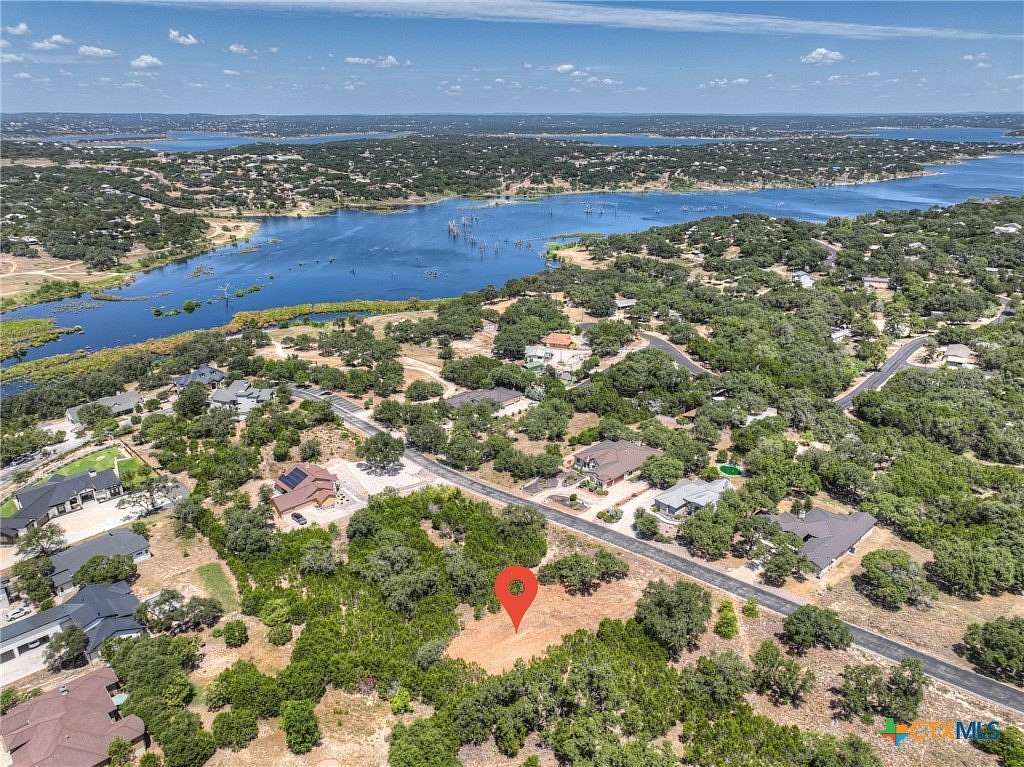 0.51 Acres of Residential Land for Sale in Canyon Lake, Texas