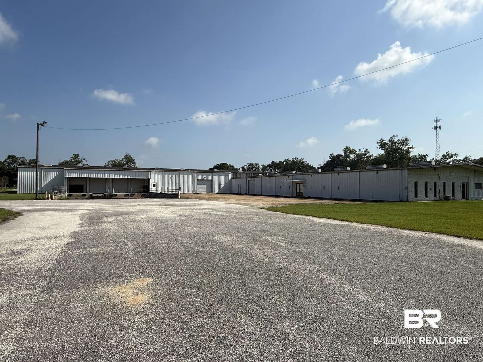 4.8 Acres of Commercial Land for Lease in Foley, Alabama