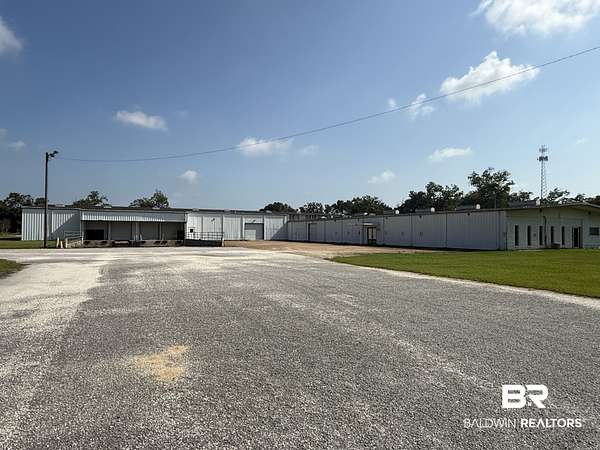 4.8 Acres of Commercial Land for Lease in Foley, Alabama