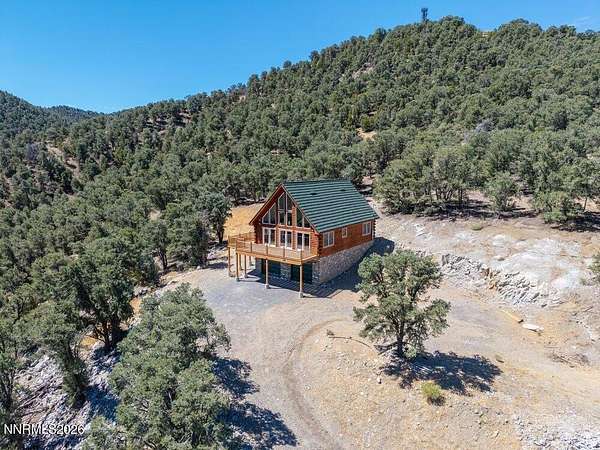 11.9 Acres of Land with Home for Sale in Reno, Nevada