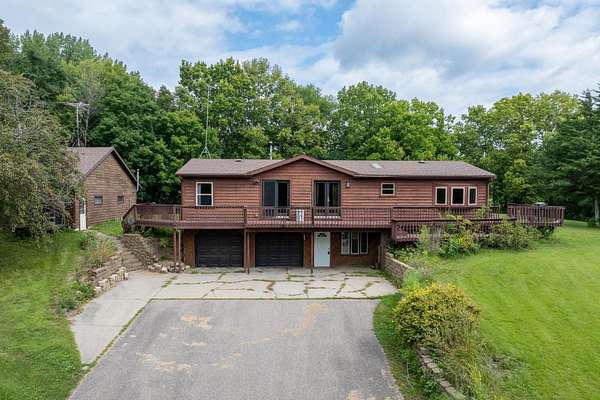 1.64 Acres of Land with Home for Sale in St. Peter, Minnesota