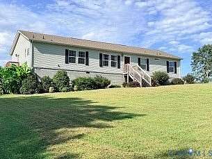 4.52 Acres of Land with Home for Lease in Jetersville, Virginia