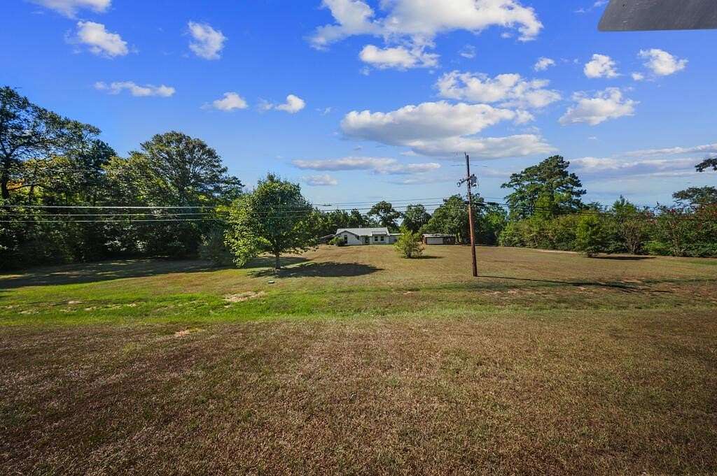 6.8 Acres of Land with Home for Sale in Newton, Texas