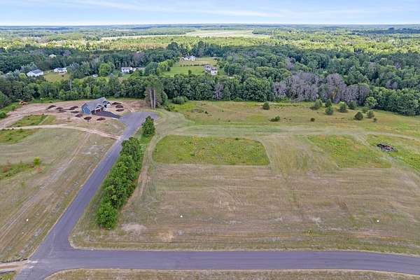 3.27 Acres of Land for Sale in East Bethel, Minnesota