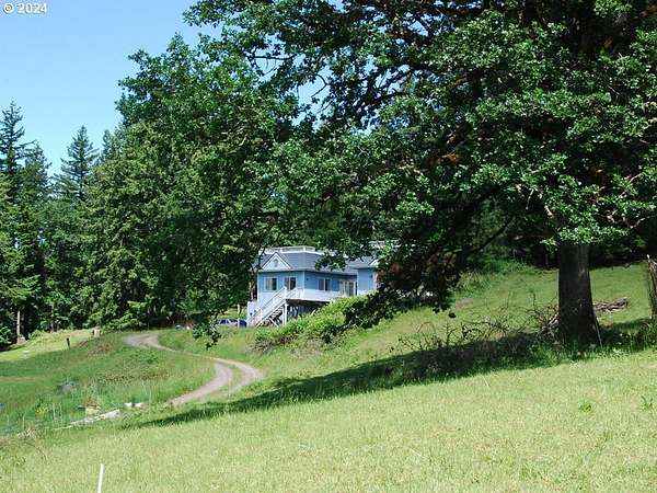 2.64 Acres of Land with Home for Sale in Portland, Oregon