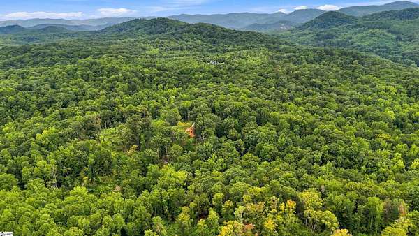 11.7 Acres of Land for Sale in Travelers Rest, South Carolina