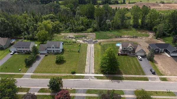 1.38 Acres of Residential Land for Sale in Hilton, New York