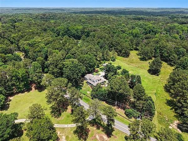 5.3 Acres of Residential Land for Sale in Fayetteville, Georgia